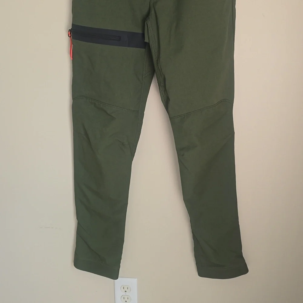 FOEHN Men's Brise Schoeller Pant Olive Green 32" inseam - Picture 4 of 16
